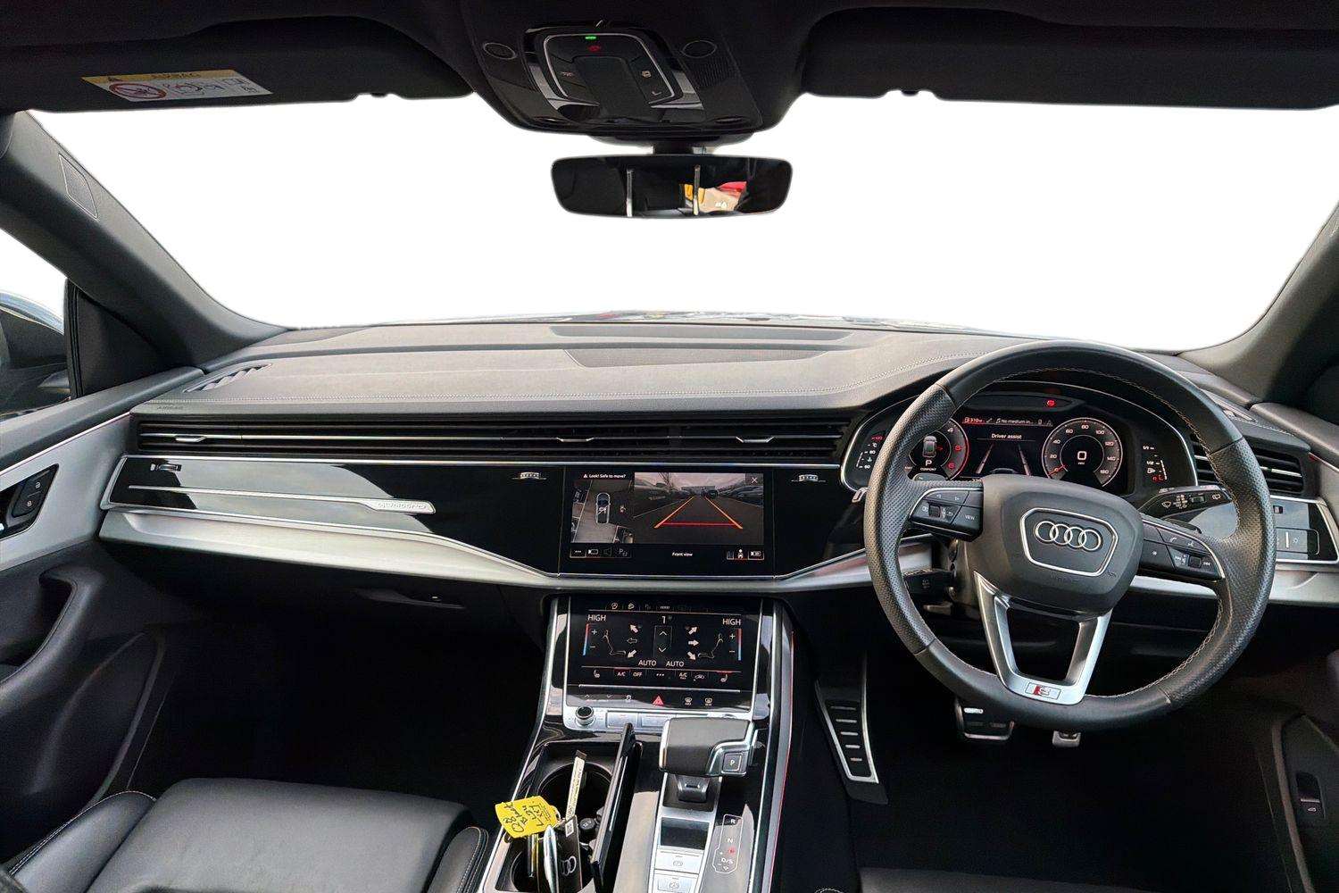 Used Audi Q8 for sale - 76475795: Photo 19