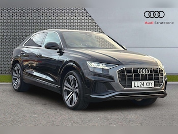 Used Audi Q8 2024 for sale - 76475795: Photo