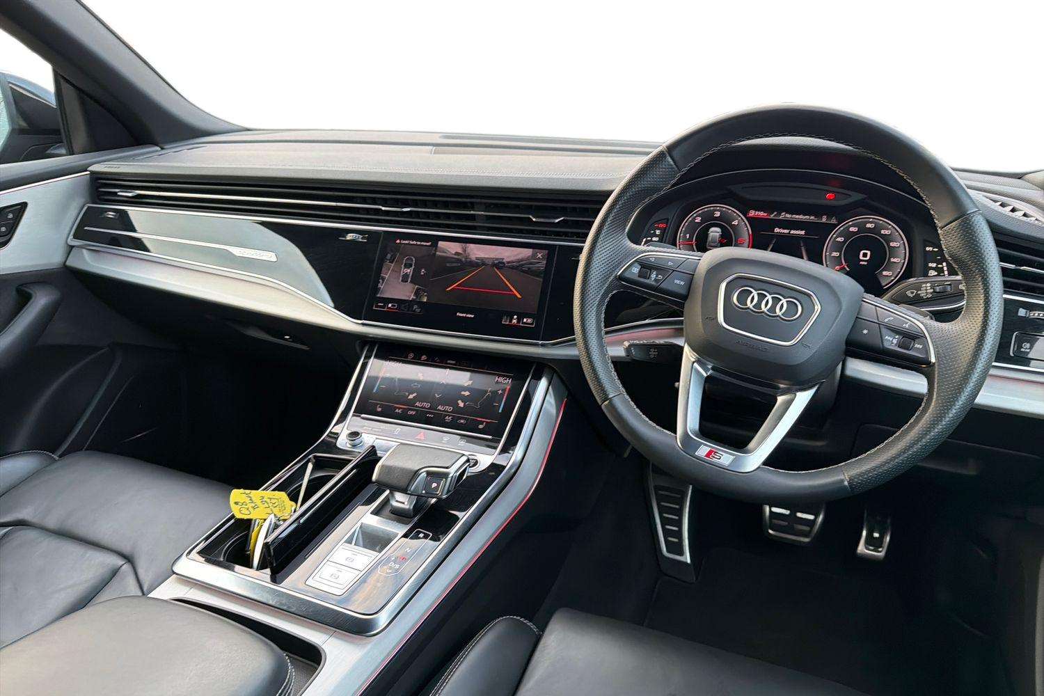 Used Audi Q8 for sale - 76475795: Photo 20