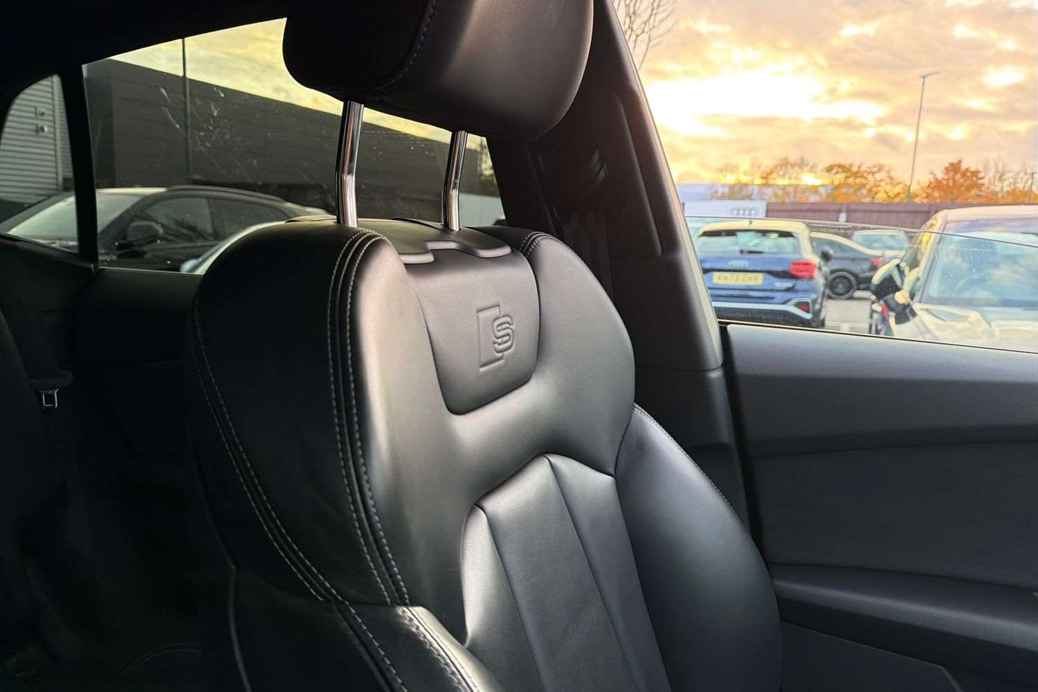 Used Audi Q8 for sale - 76475795: Photo 35