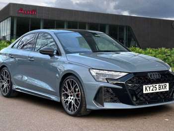 2025 - RS 3 TFSI Quattro Carbon Vorsprung 4dr S Tronic