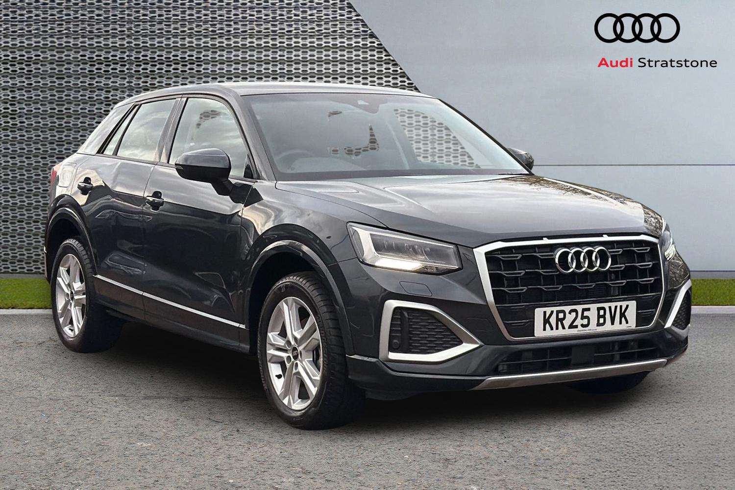 Used Audi Q2 2025 for sale - 76373780: Photo 1