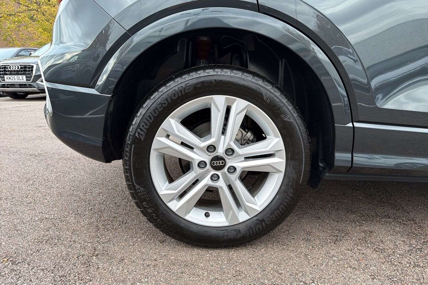 Used Audi Q2 2025 for sale - 76373780: Photo 11