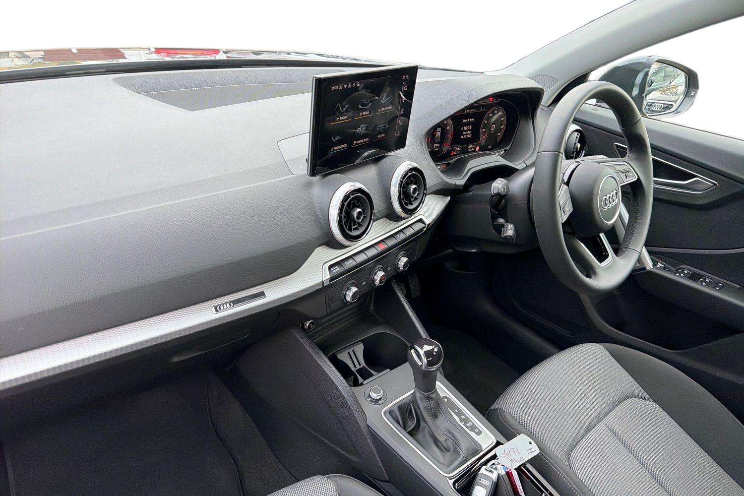 Used Audi Q2 2025 for sale - 76373780: Photo 2