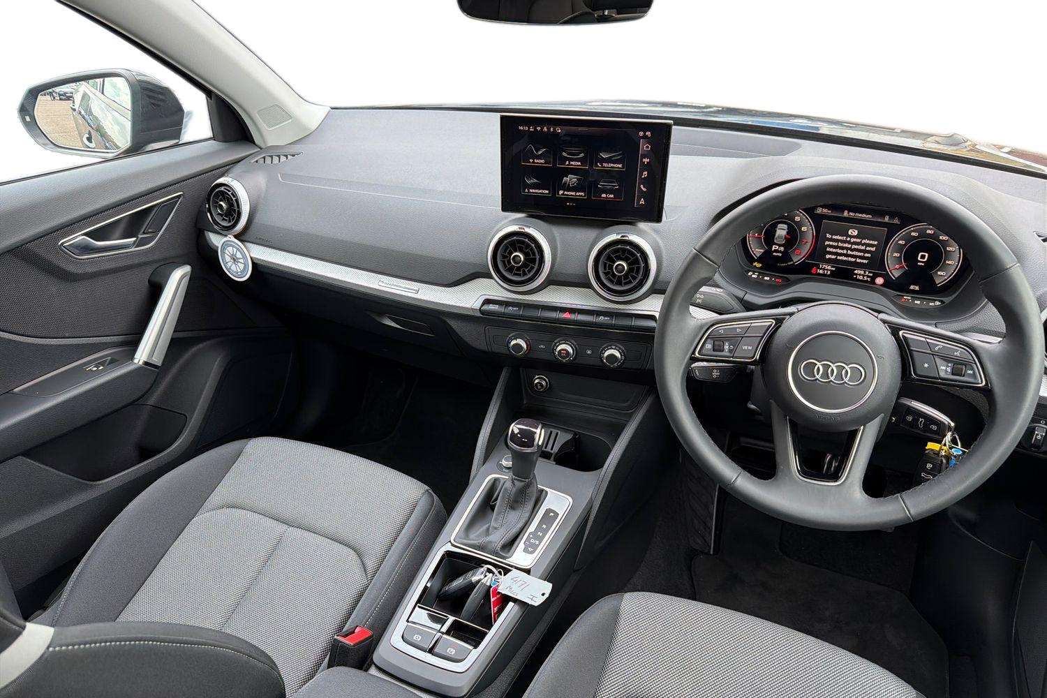 Used Audi Q2 2025 for sale - 76373780: Photo 20