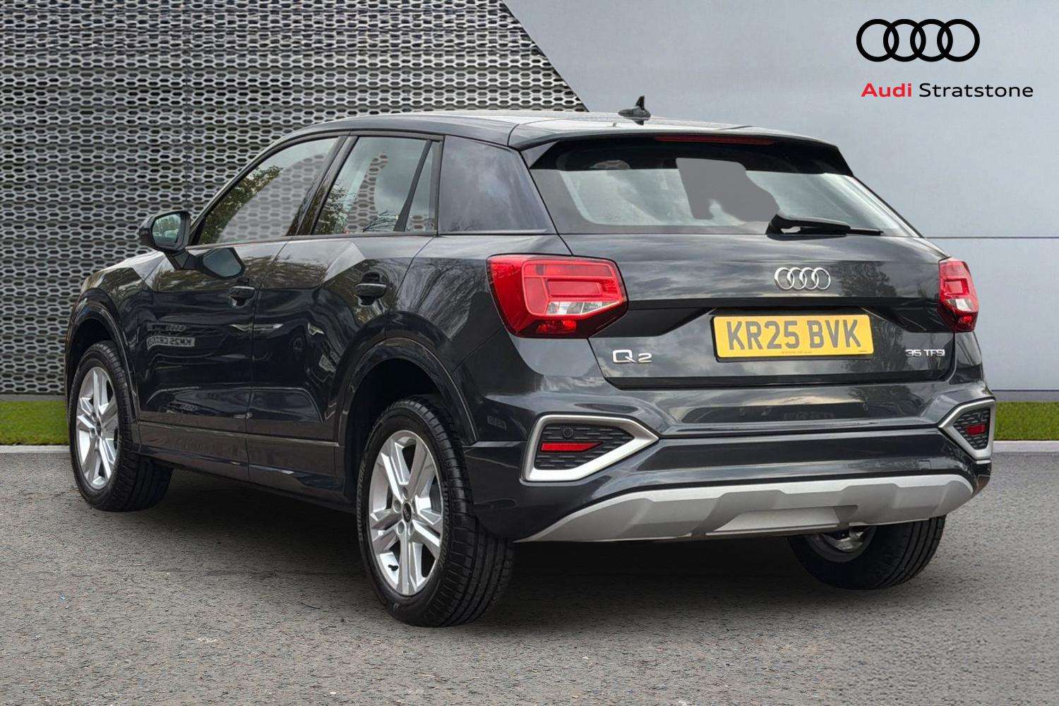 Used Audi Q2 2025 for sale - 76373780: Photo 3