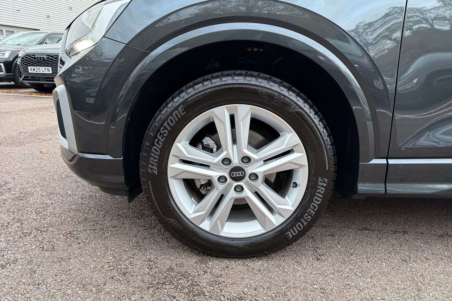 Used Audi Q2 2025 for sale - 76373780: Photo 9