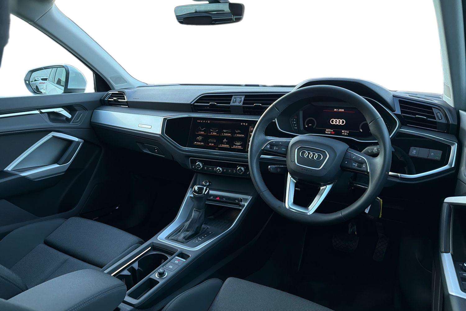 Used Audi Q3 2025 for sale - 77373718: Photo 20