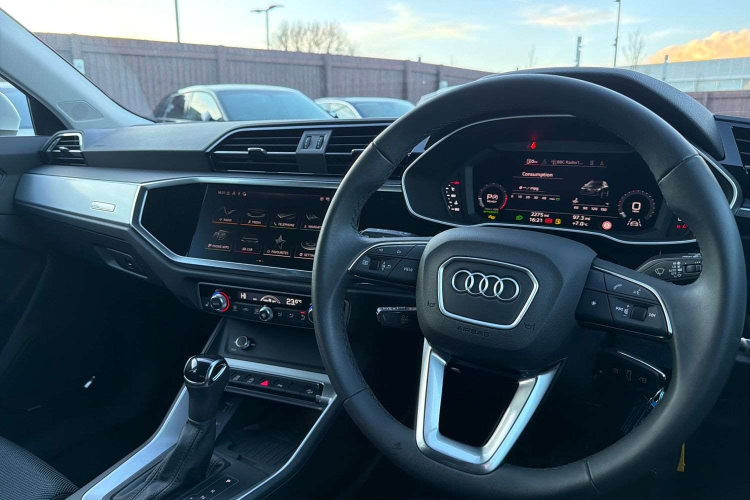 Used Audi Q3 2025 for sale - 77373718: Photo 32