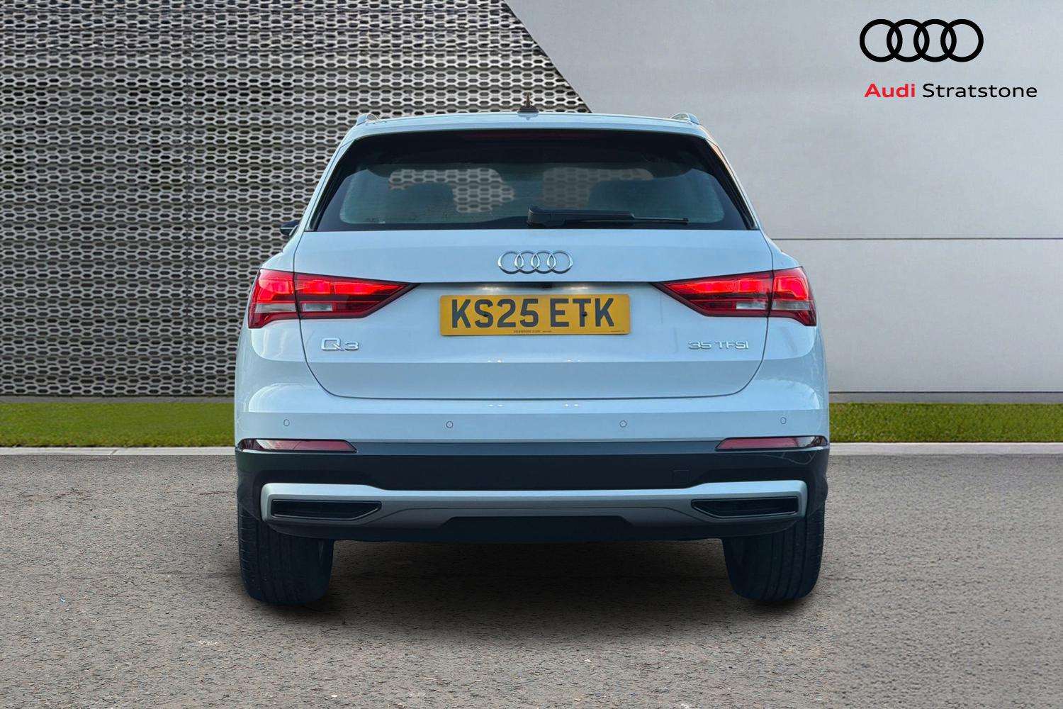 Used Audi Q3 2025 for sale - 77373718: Photo 7