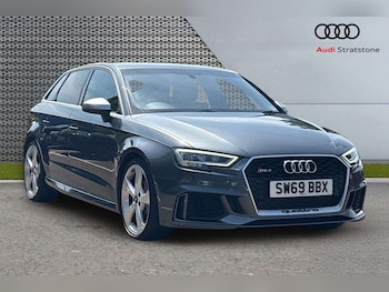 Used Audi RS3 2019 for sale - 79134936: Photo