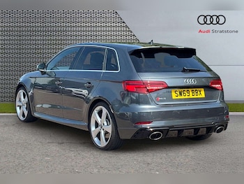 Used Audi RS3 2019 for sale - 79134936: Photo
