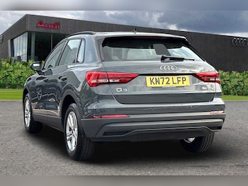 Used Audi Q3 2022 for sale - 75846326: Photo