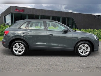 Used Audi Q3 2022 for sale - 75846326: Photo