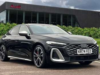 2024 - S5 3.0 TFSI Quattro Launch Edition 4dr S Tronic