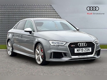 Audi RS3 feature image