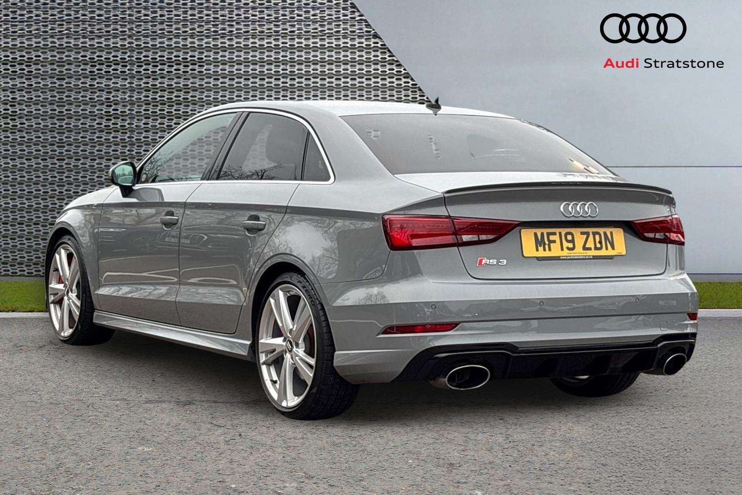 Used Audi RS3 2019 for sale - 77068656: Photo 3