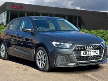 2022 - 25 TFSI Sport 5dr