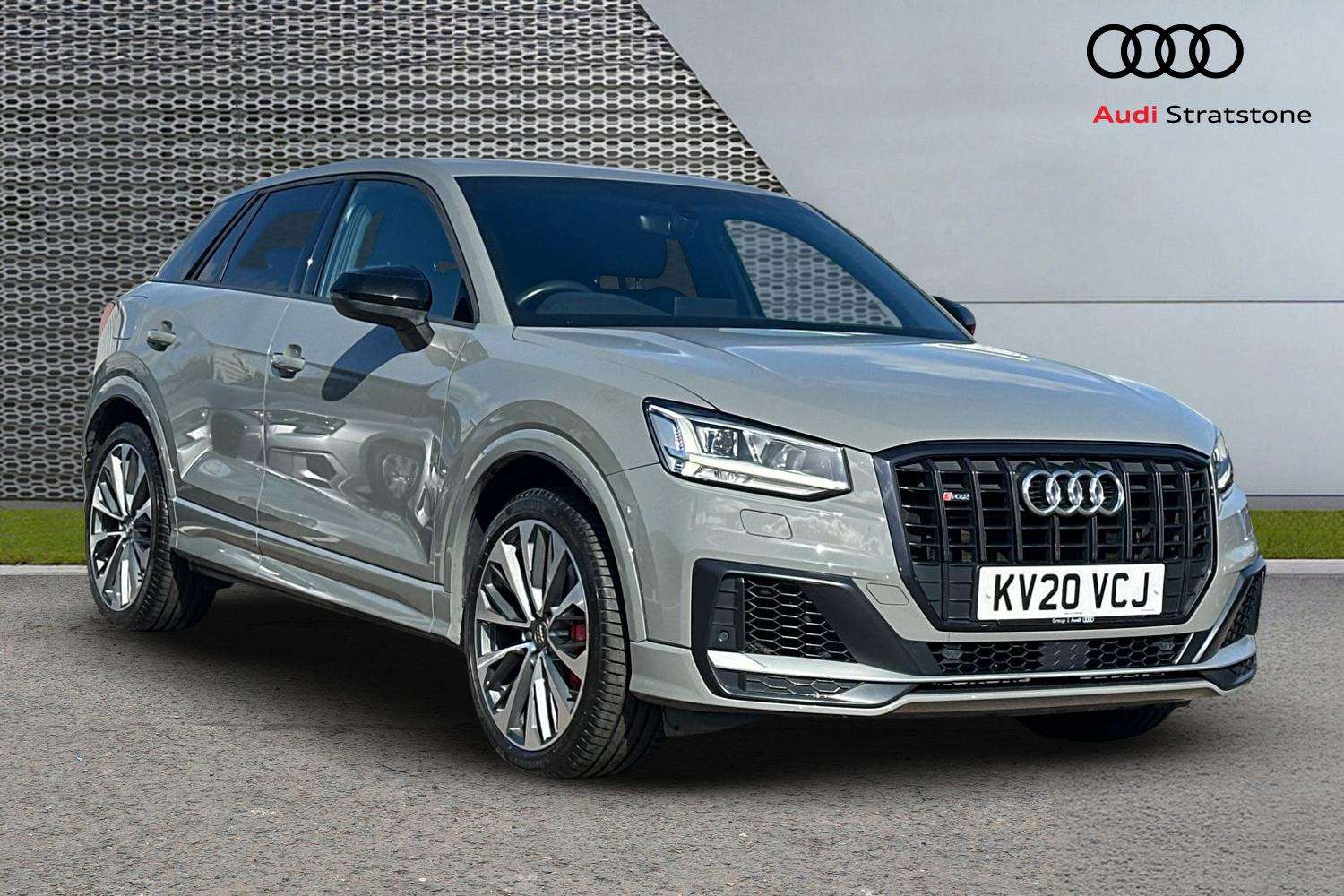 Used Audi Q2 2020 for sale - 76553123: Photo 1