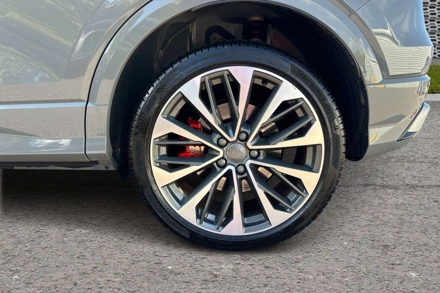 Used Audi Q2 2020 for sale - 76553123: Photo 10