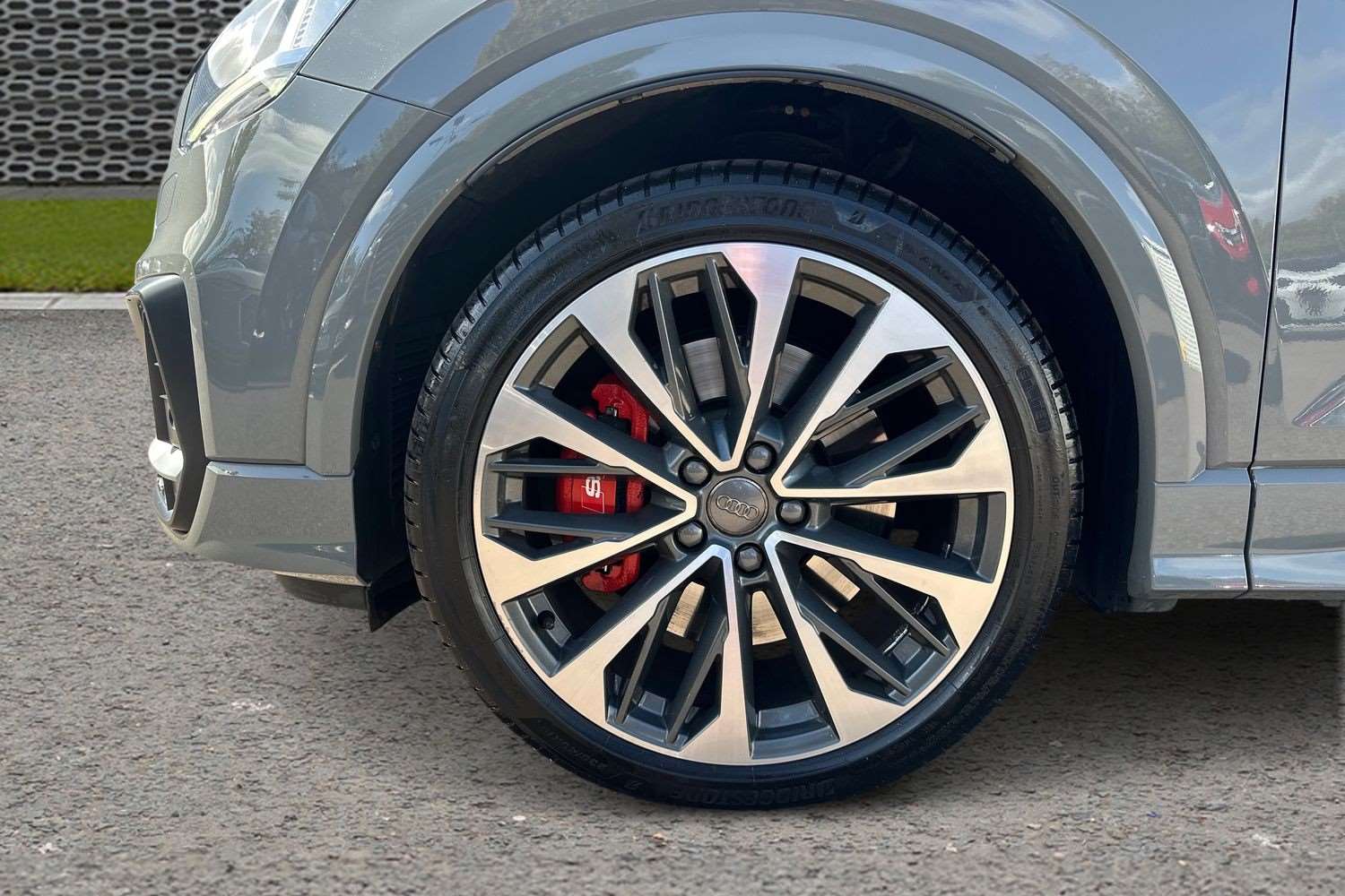 Used Audi Q2 2020 for sale - 76553123: Photo 11