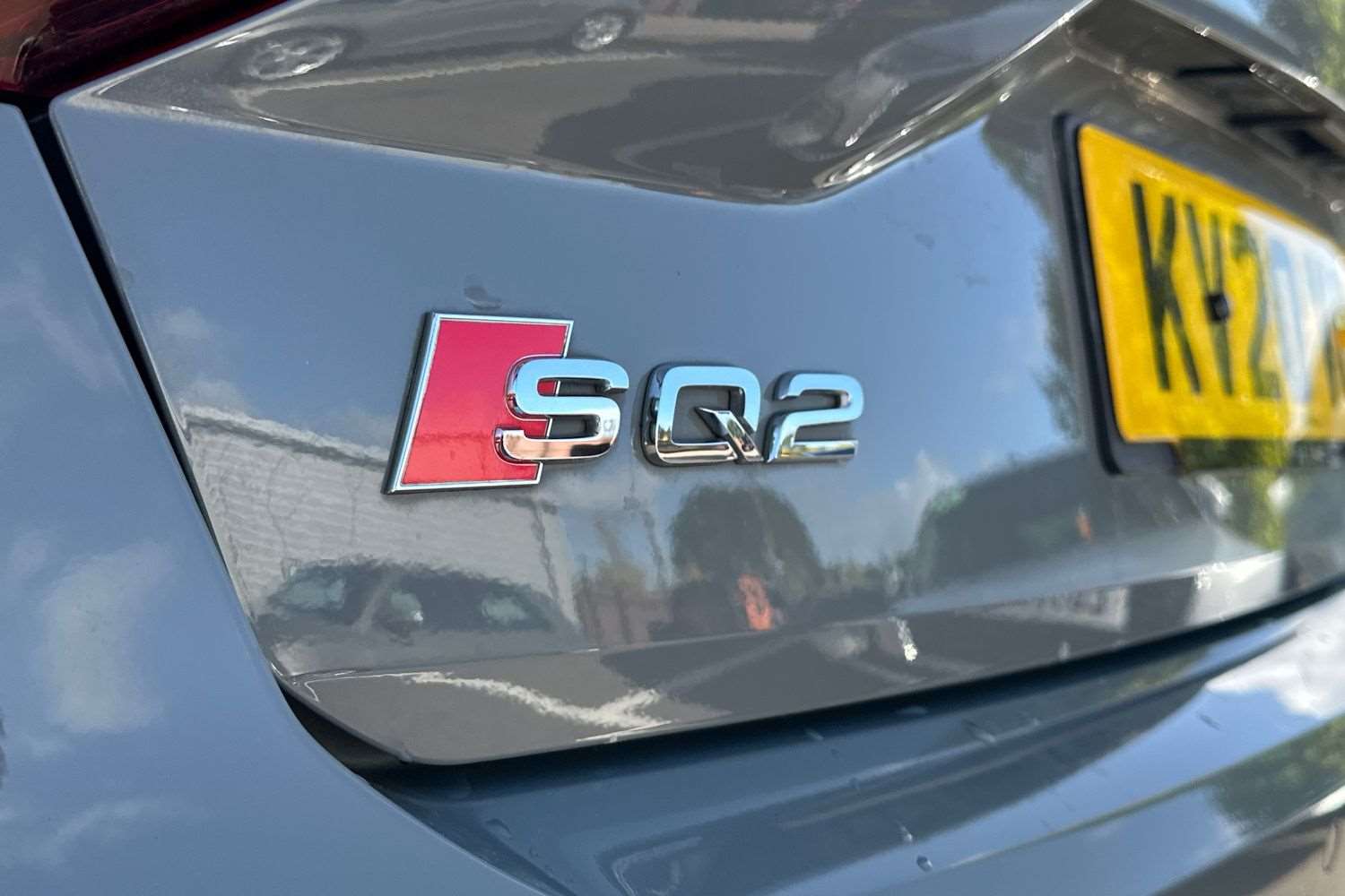 Used Audi Q2 2020 for sale - 76553123: Photo 12