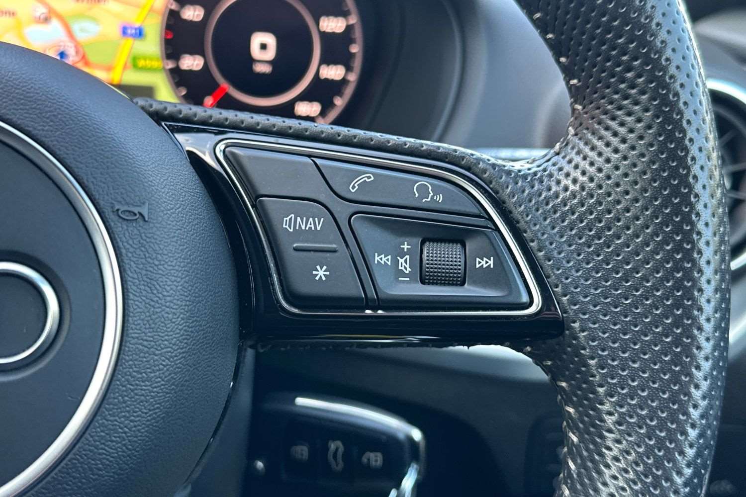 Used Audi Q2 2020 for sale - 76553123: Photo 17