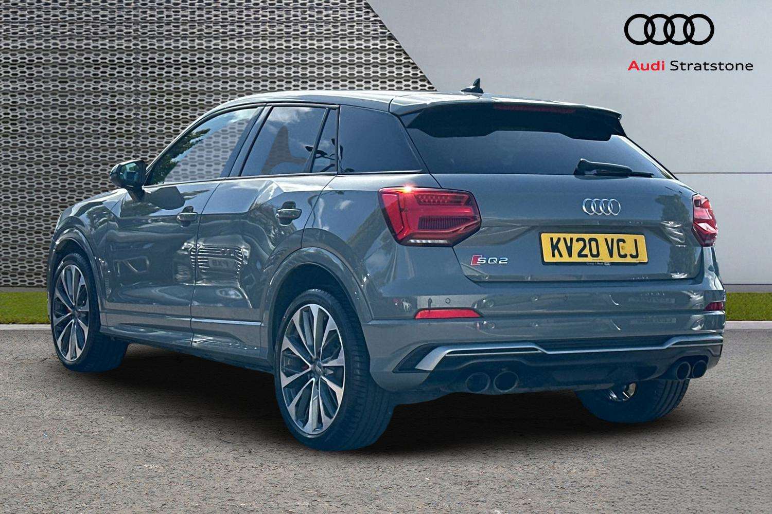 Used Audi Q2 2020 for sale - 76553123: Photo 3