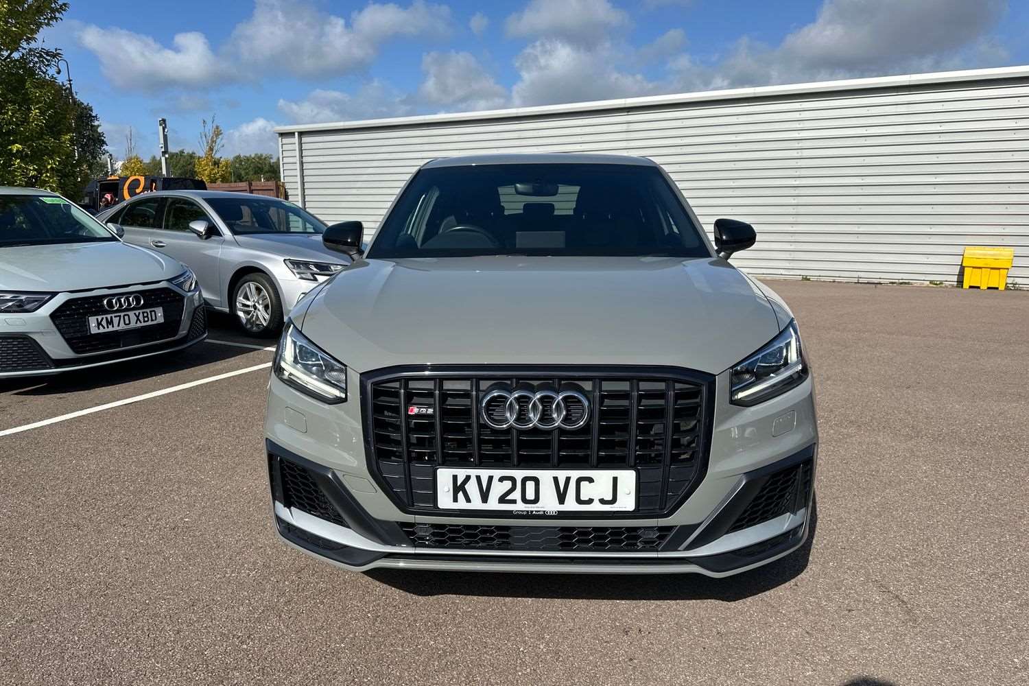 Used Audi Q2 2020 for sale - 76553123: Photo 35