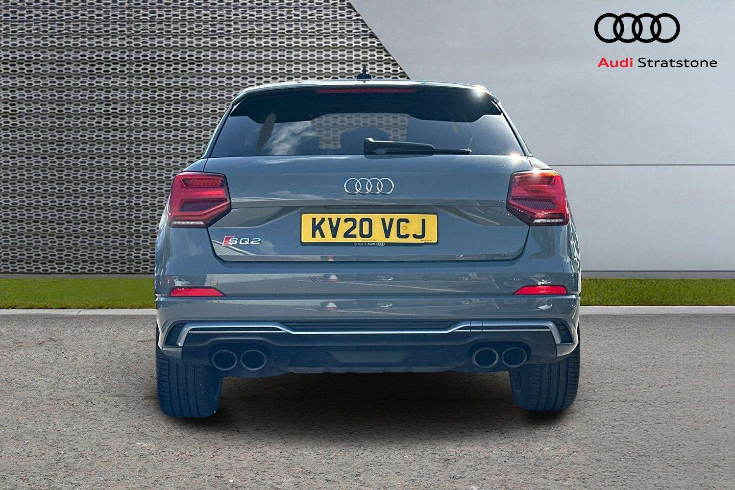 Used Audi Q2 2020 for sale - 76553123: Photo 7