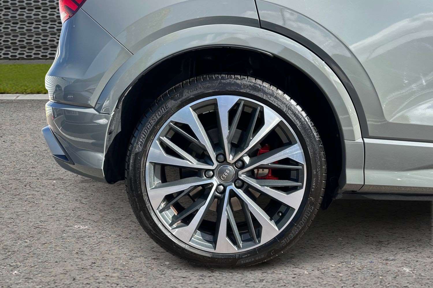 Used Audi Q2 2020 for sale - 76553123: Photo 9