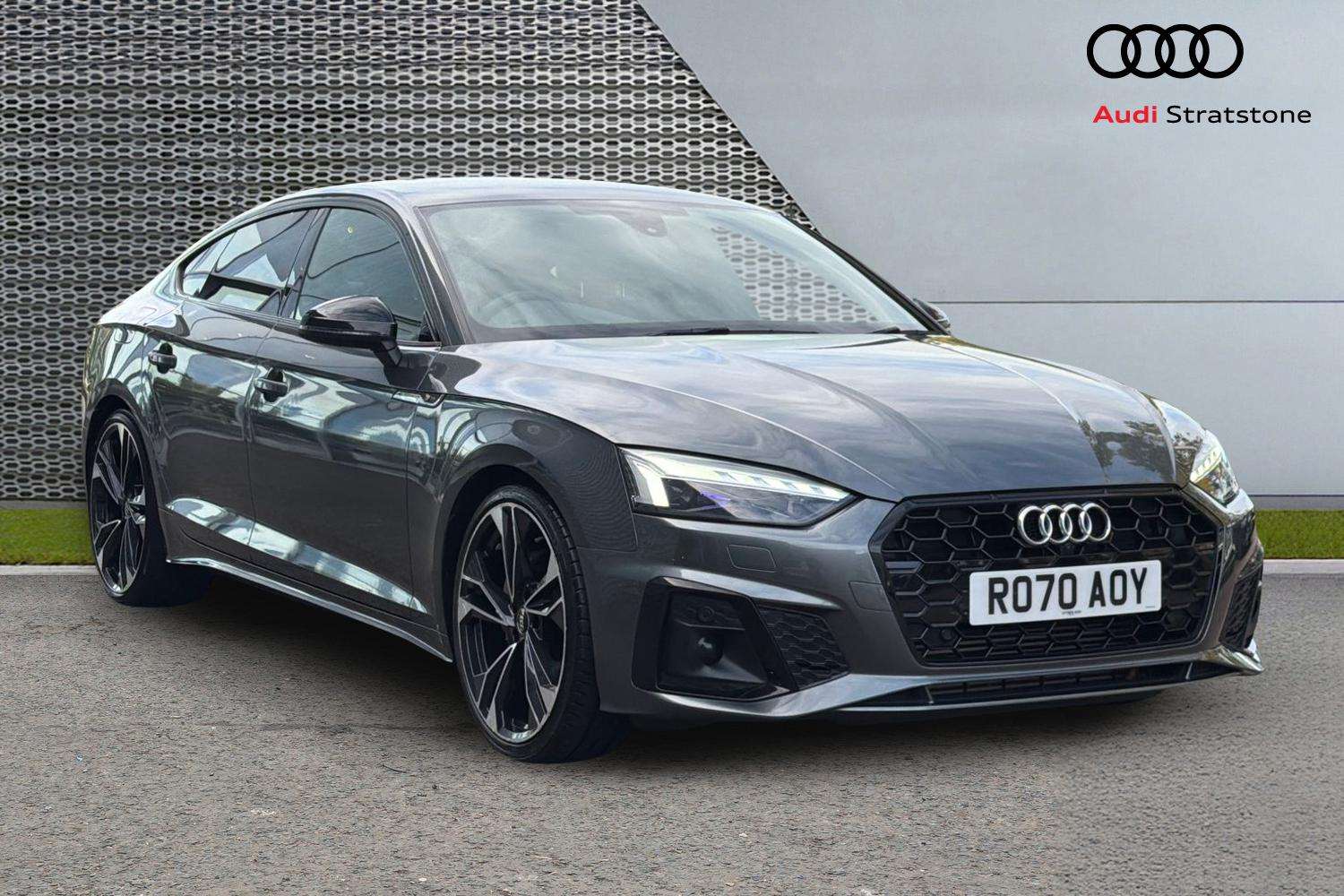 Used Audi A5 2020 for sale - 76362568: Photo 1