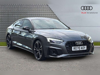 2020 - 40 TFSI 204 Edition 1 5dr S Tronic