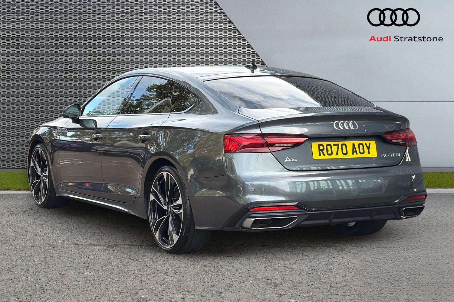 Used Audi A5 2020 for sale - 76362568: Photo 3