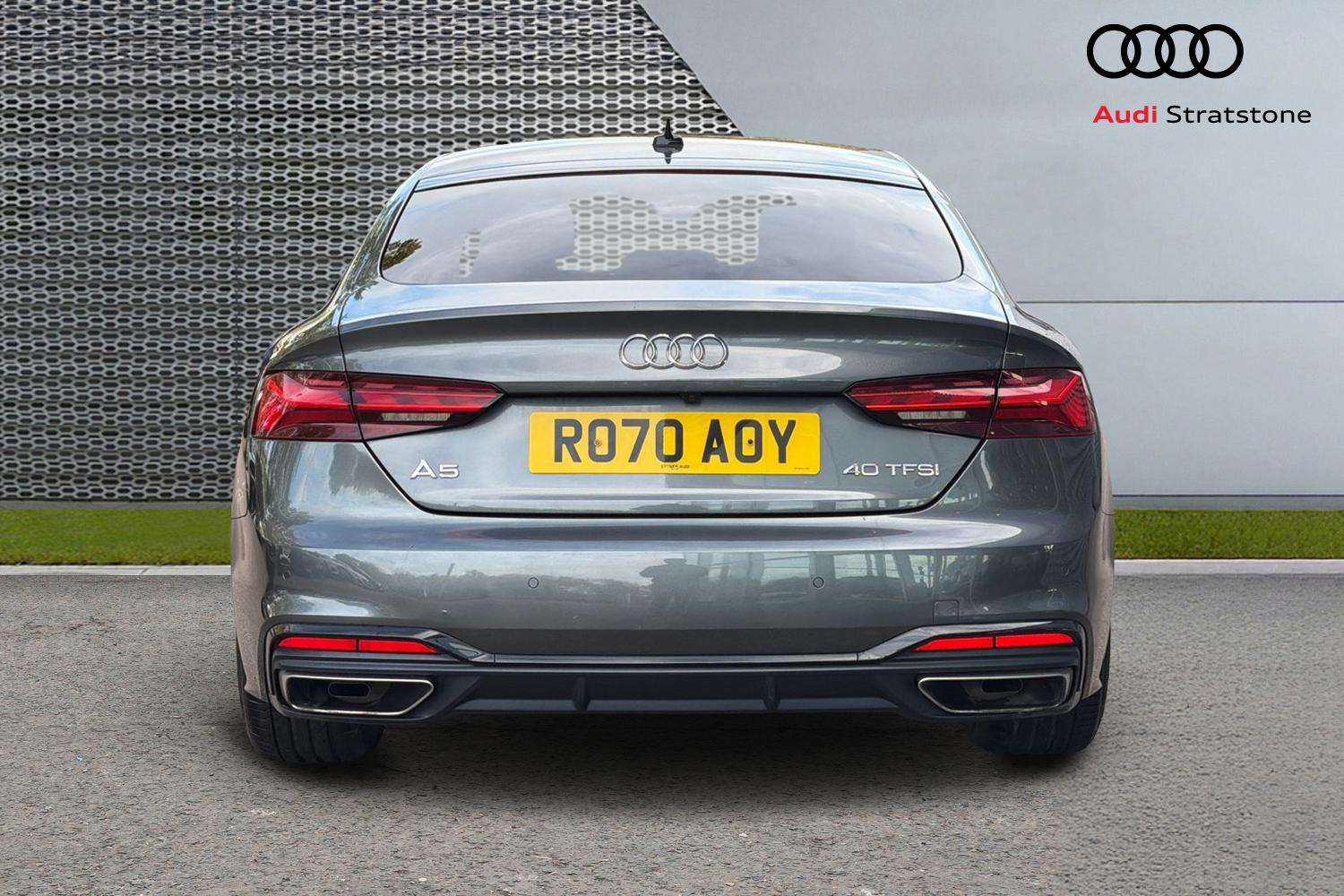 Used Audi A5 2020 for sale - 76362568: Photo 7