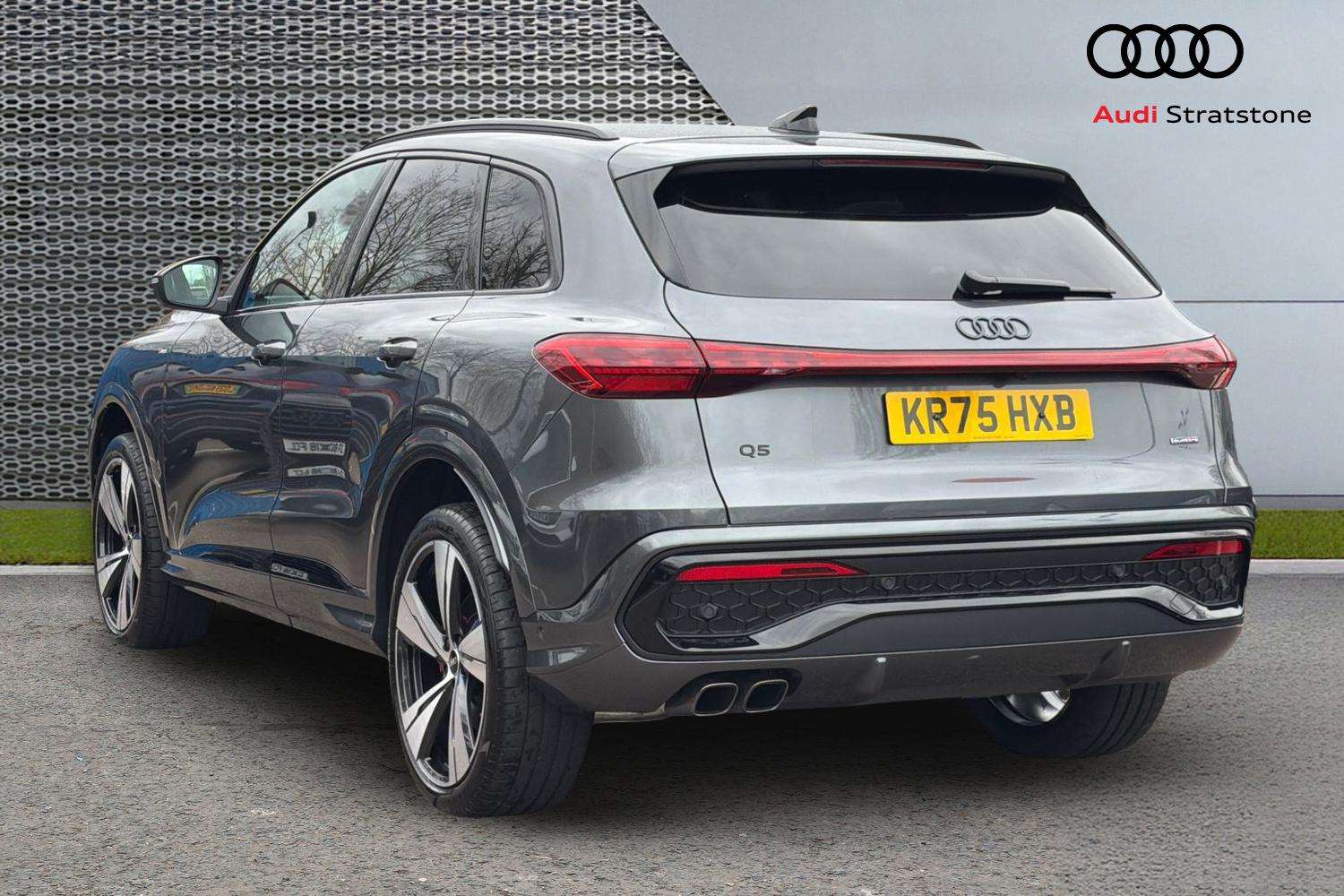 Used Audi Q5 for sale - 78104303: Photo 3