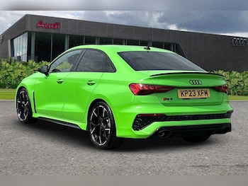 Used Audi RS3 2023 for sale - 75390595: Photo