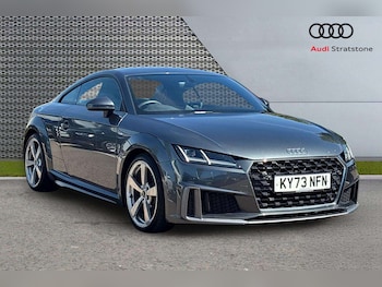 Used Audi TT 2023 for sale - 78978758: Photo