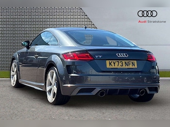 Used Audi TT 2023 for sale - 78978758: Photo