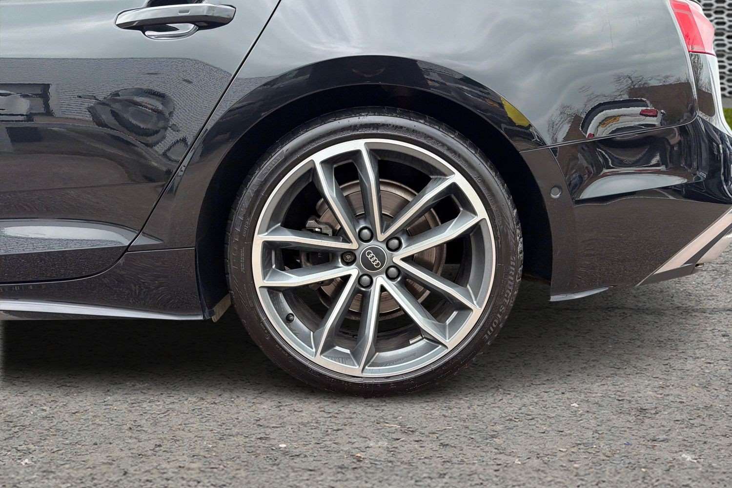 Used Audi A5 2024 for sale - 78010425: Photo 10