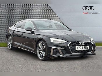 Audi A5 feature image