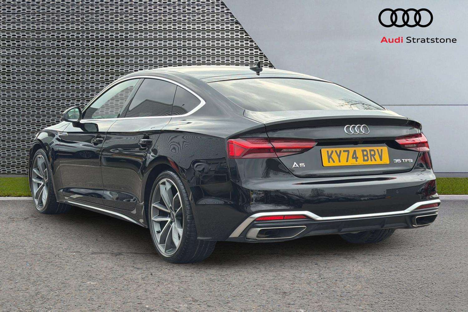 Used Audi A5 2024 for sale - 78010425: Photo 3