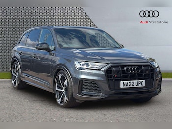 Used Audi Q7 2022 for sale - 79428459: Photo