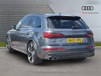Used Audi Q7 2022 for sale - 79428459: Photo