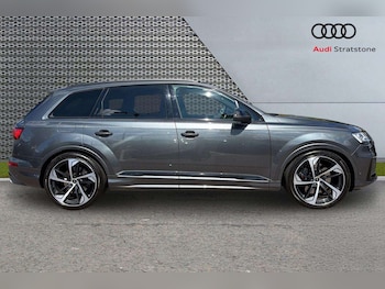 Used Audi Q7 2022 for sale - 79428459: Photo