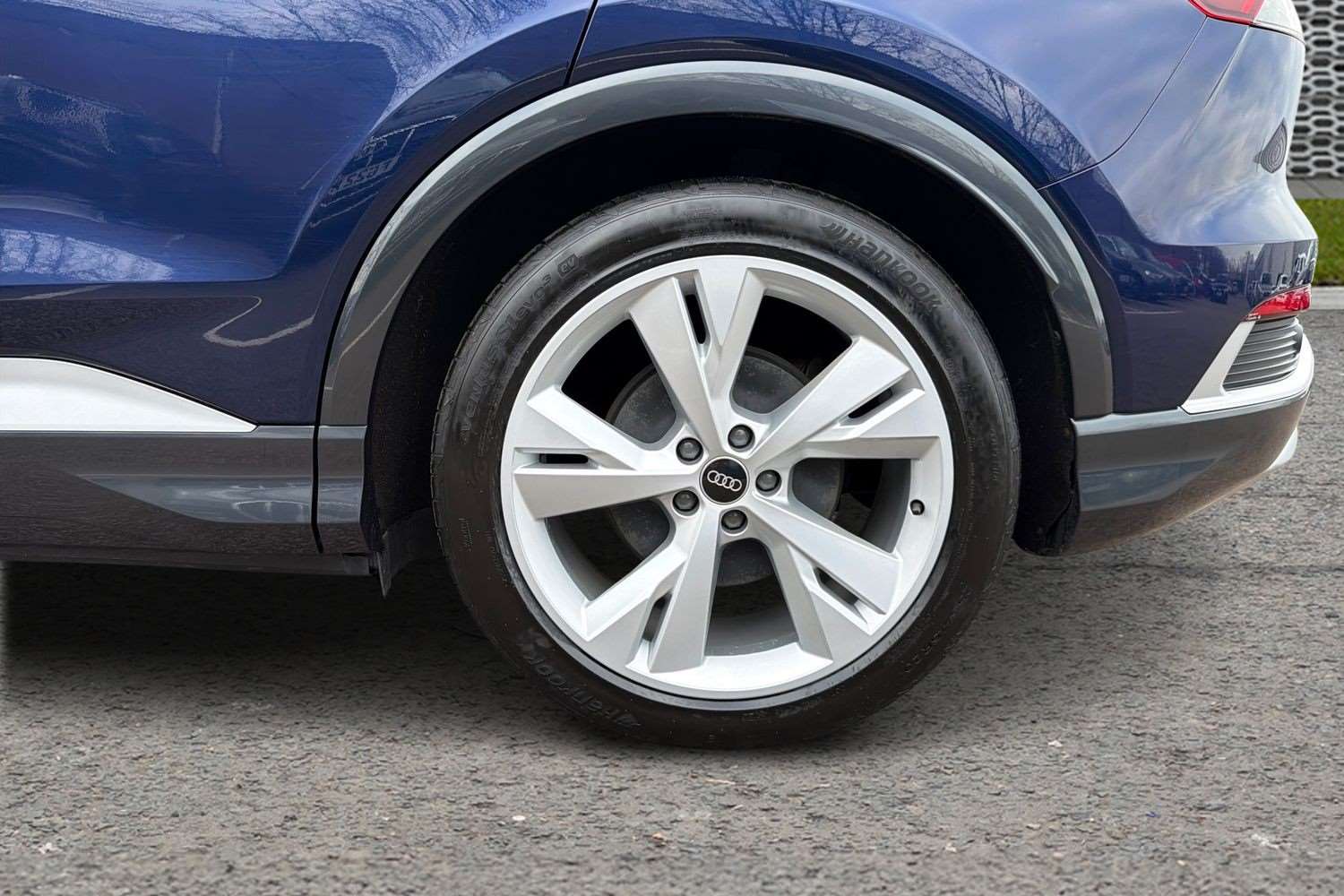 Used Audi Q4 e-tron 2022 for sale - 76967890: Photo 10