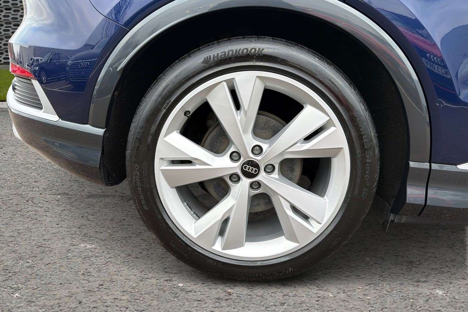 Used Audi Q4 e-tron 2022 for sale - 76967890: Photo 11