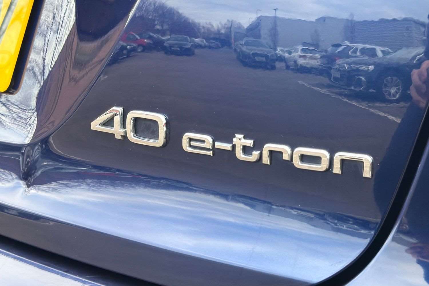 Used Audi Q4 e-tron 2022 for sale - 76967890: Photo 12