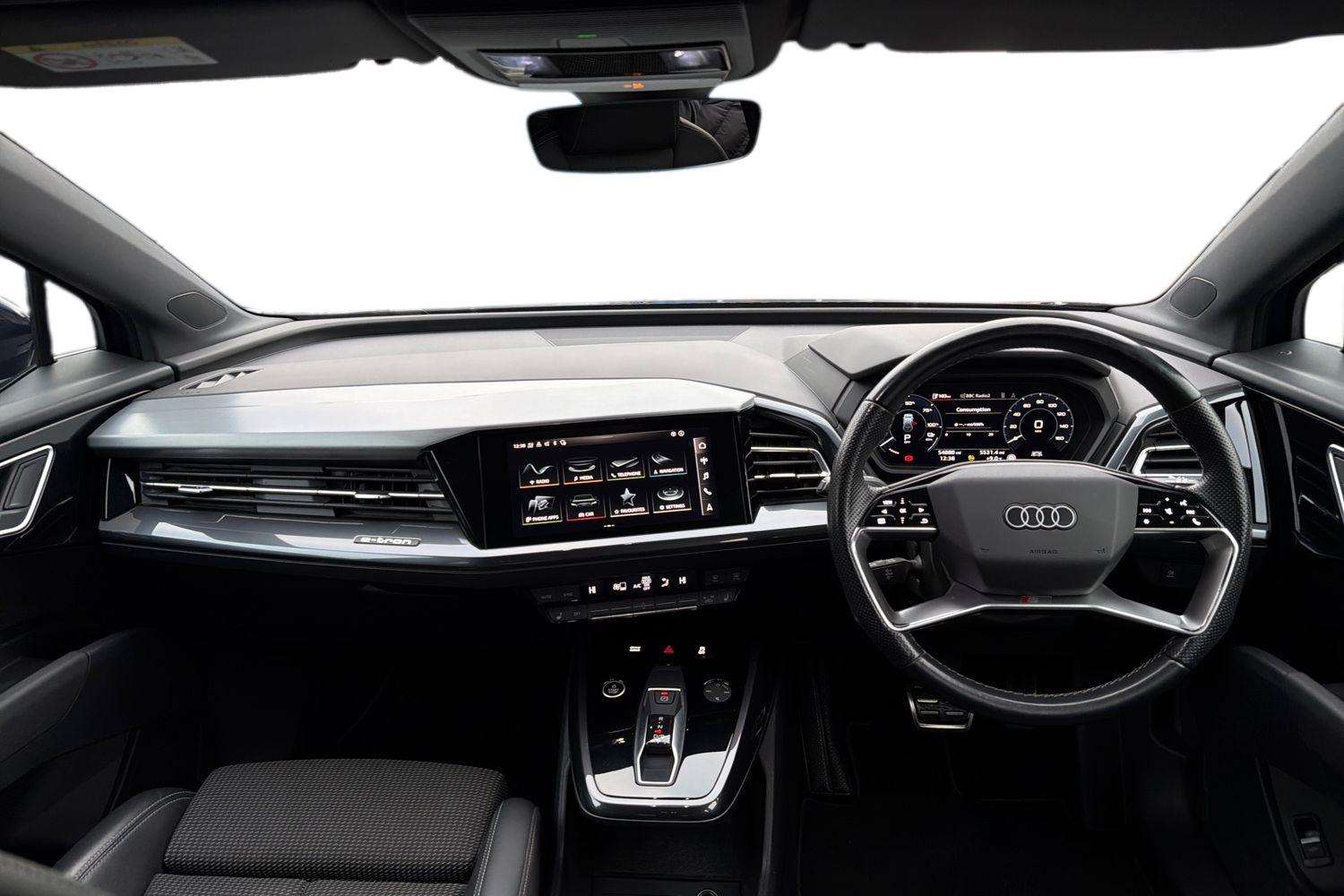 Used Audi Q4 e-tron 2022 for sale - 76967890: Photo 19