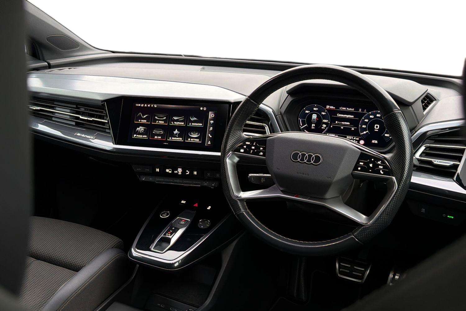 Used Audi Q4 e-tron 2022 for sale - 76967890: Photo 20